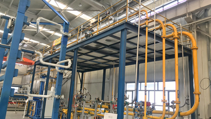 Cina Beijing Vp Co., Ltd. Profil Perusahaan