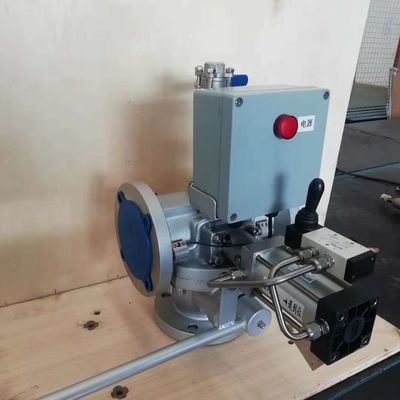 PLC Based 5D Elbows Pipe Cleaning Pigging Systems ISO Certificate