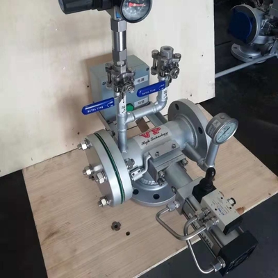 Customized Automatic Pigging System Pipe Cleaning Pigging Systems