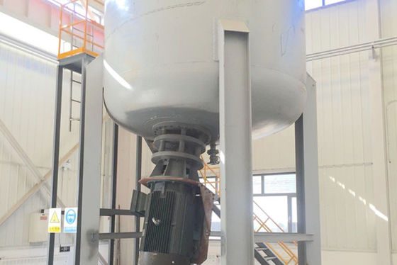 Automatically 30m3/H Pipeline Dissolve System Customized