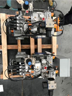 Lubricant Additives Sanitary Pigging Systems 3 Way Distribution Valve
