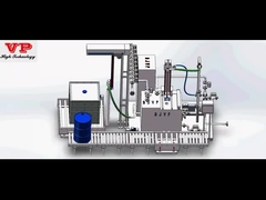 Unit Penuang Drum Ibc 200l