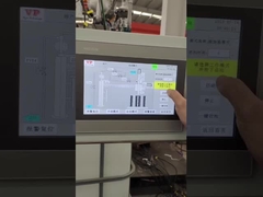 Unit Penuang Drum Khusus Dengan Kabinet Saklar Dan Panel Kontrol