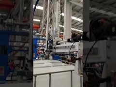 Unit Penuangan Drum 200 L Otomatis 6 Menit/BBL Tanpa Kontaminasi Silang