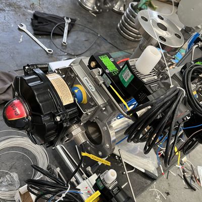 Lubricant Industries Pigging Pipe Cleaning Pigging Systems