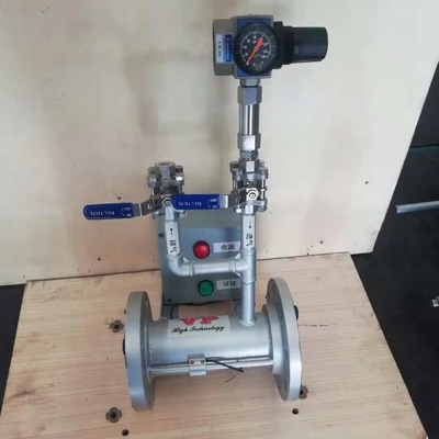 WCB Pipeline Pigging Systems Inspection Pipeline Pig Station